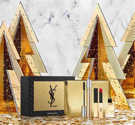 ysl collezione natale 2017|yves saint laurent fashion.